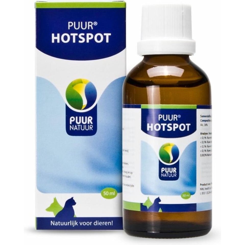 Puur Natuur Hotspot 50Ml