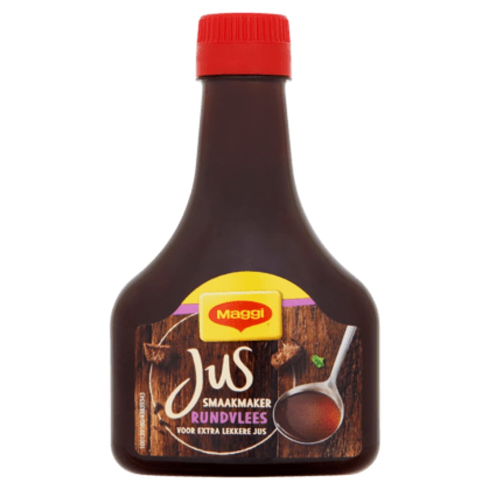 Maggi Jus Smaakmaker Vloeibaar Rundvlees