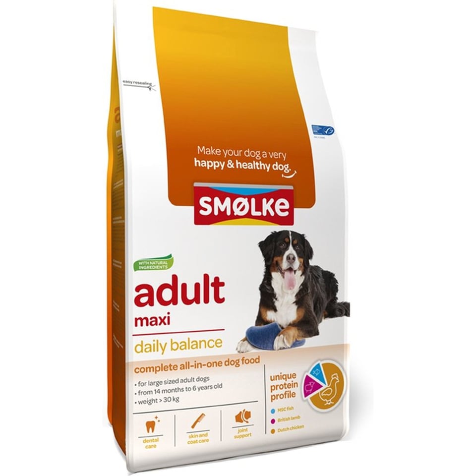 Smolke Adult Maxi 3 Kilo