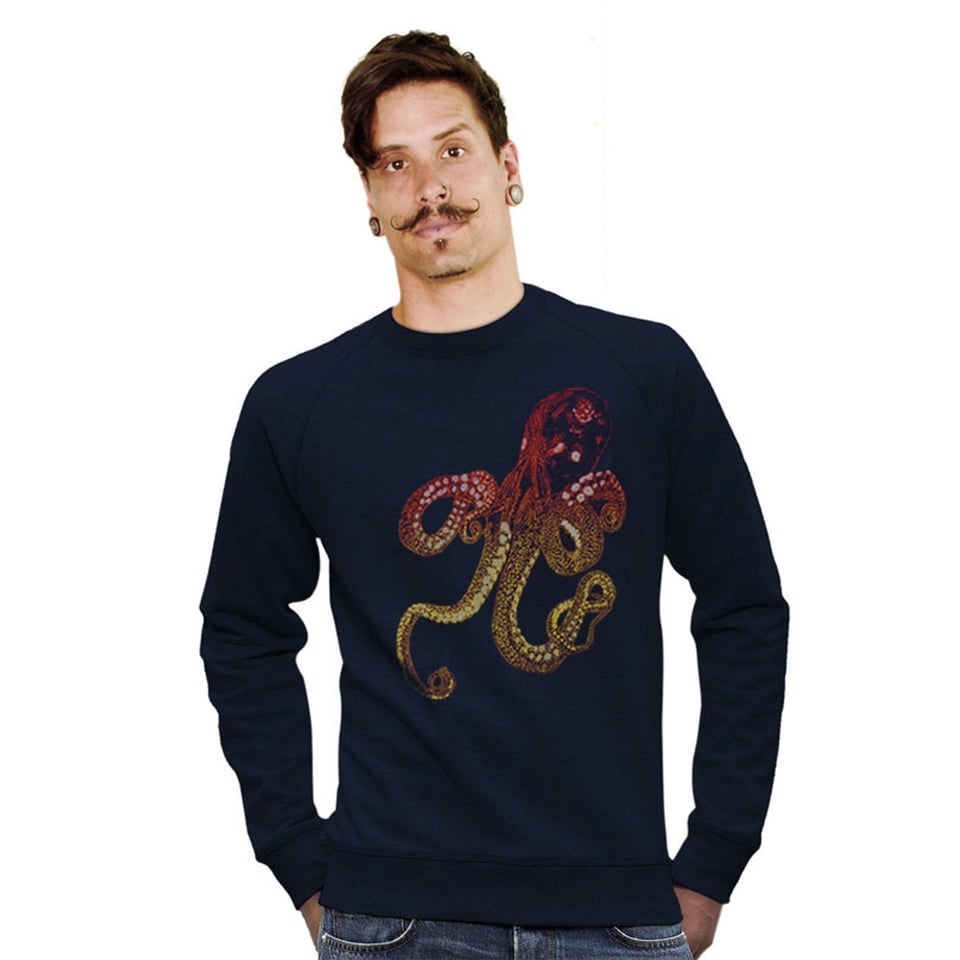 Octopus Sweater