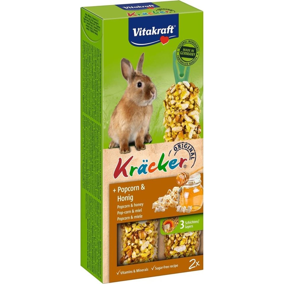 Vitakraft Kräcker Popcorn En H