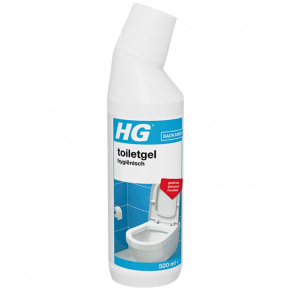HG Hygienische Toiletgel 650 ML