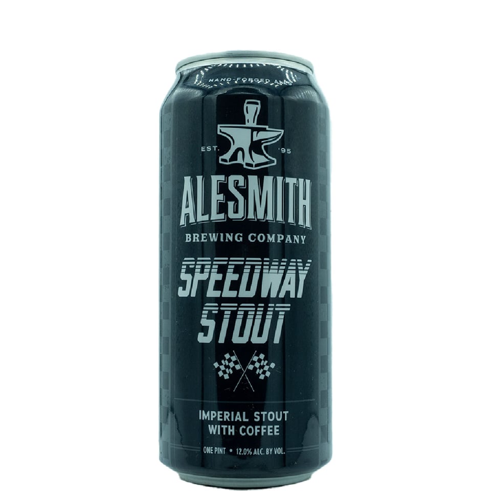 Alesmith Brewing Co. Speedway Stout