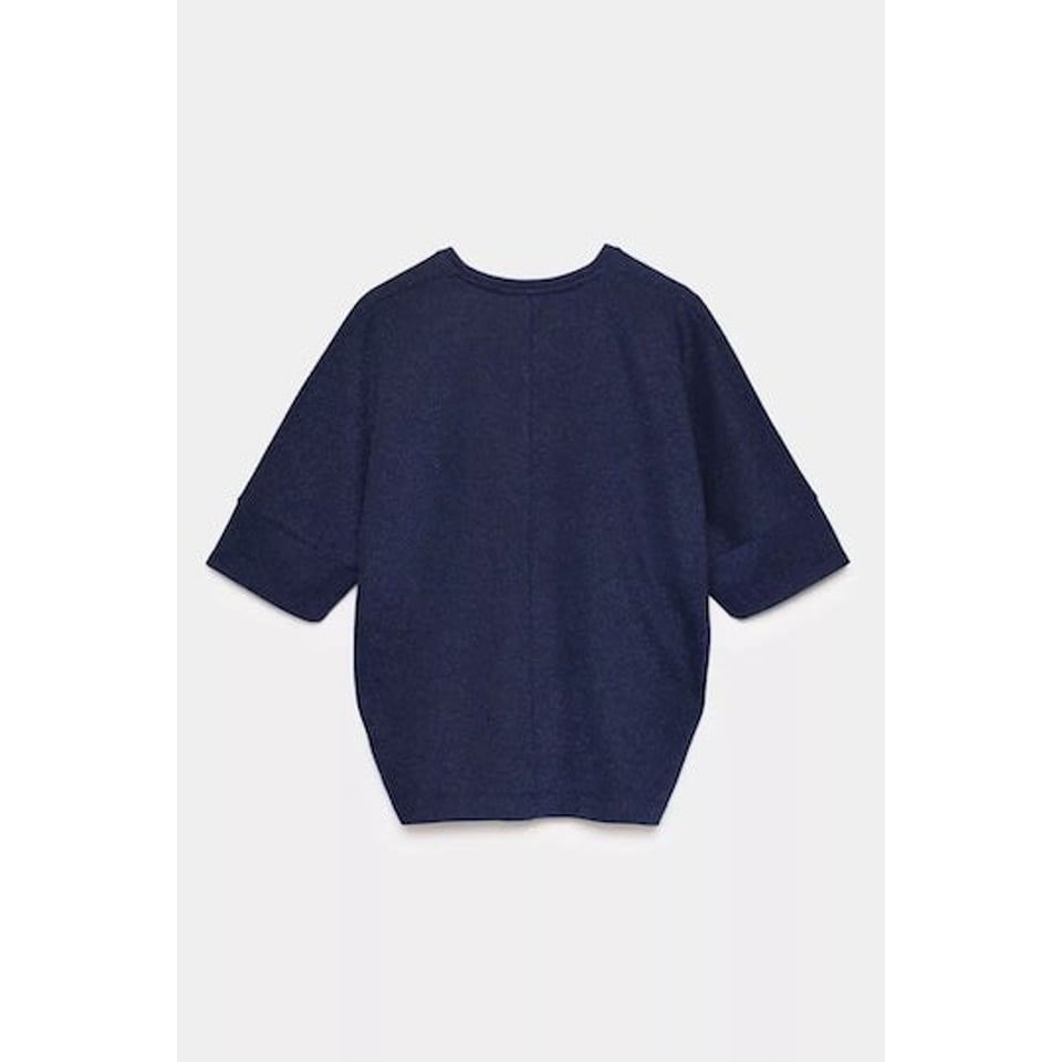 CKS t-shirt Eldodeep Blauw
