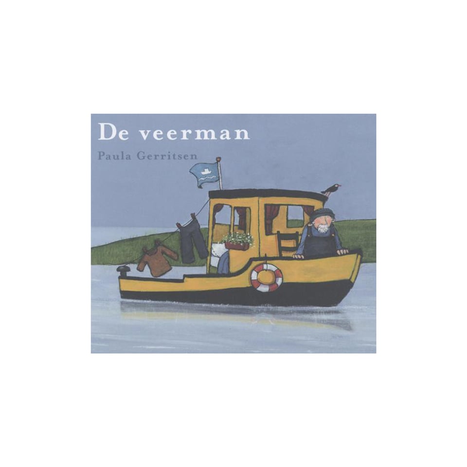 De Veerman - Paula Gerittsen