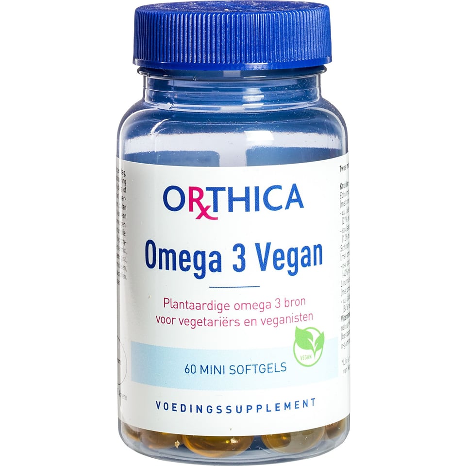 Vegan Omega 3