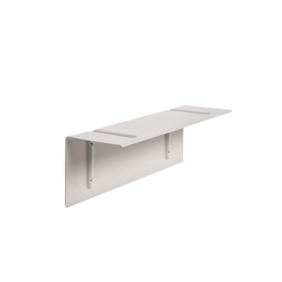 Brackets Incl. Shelf Wandplank / Boekenplank - HAY