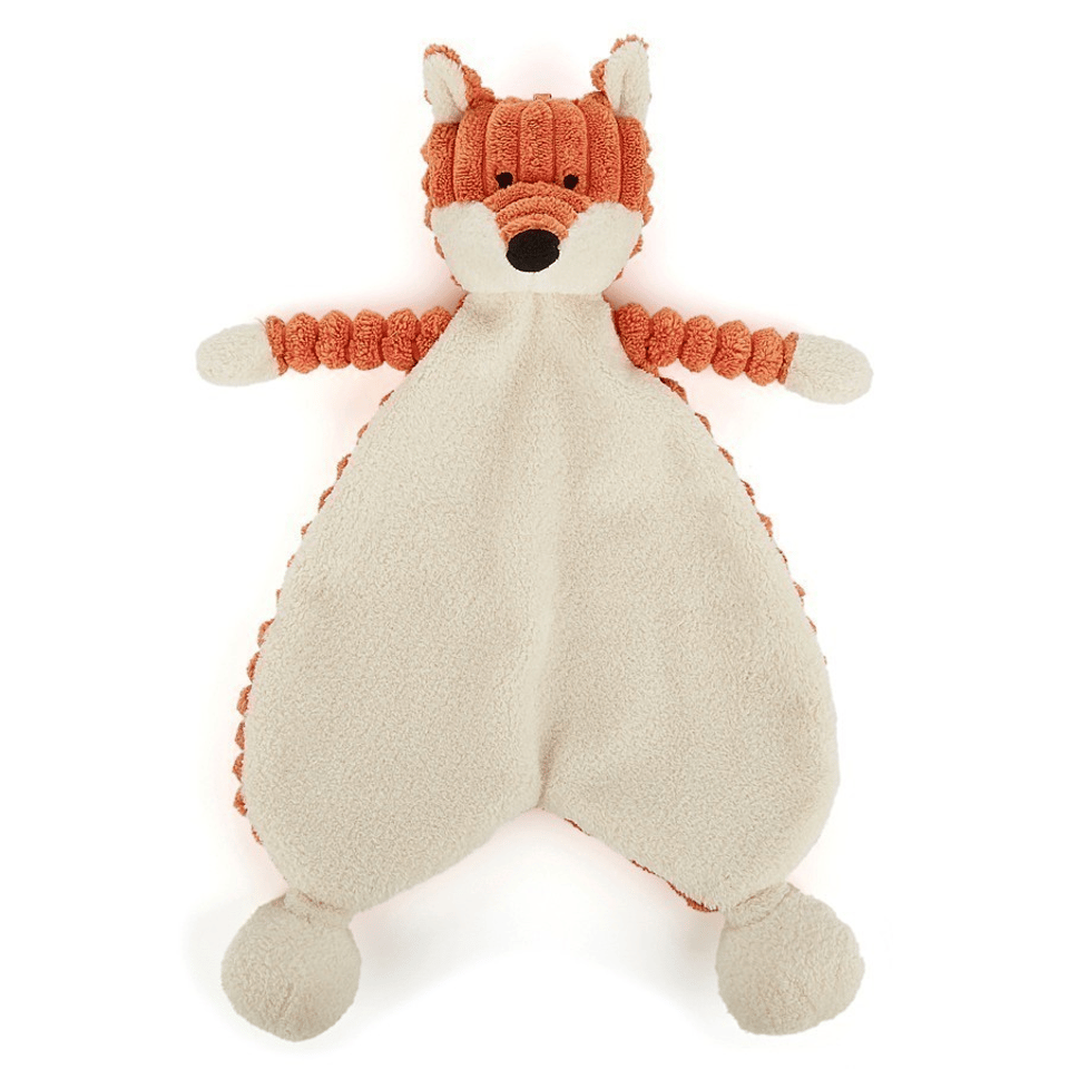 Jelly Cat Cordy Roy Baby Fox Soother