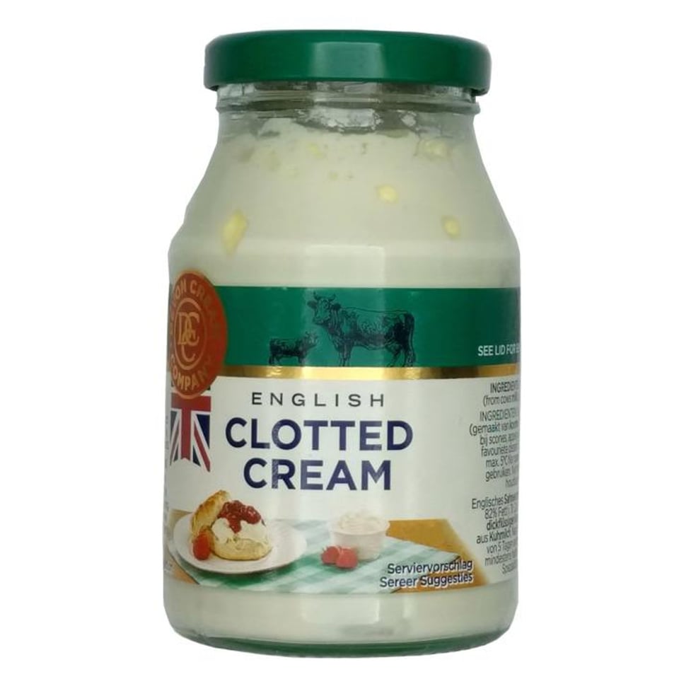 English Clotted Cream 170g