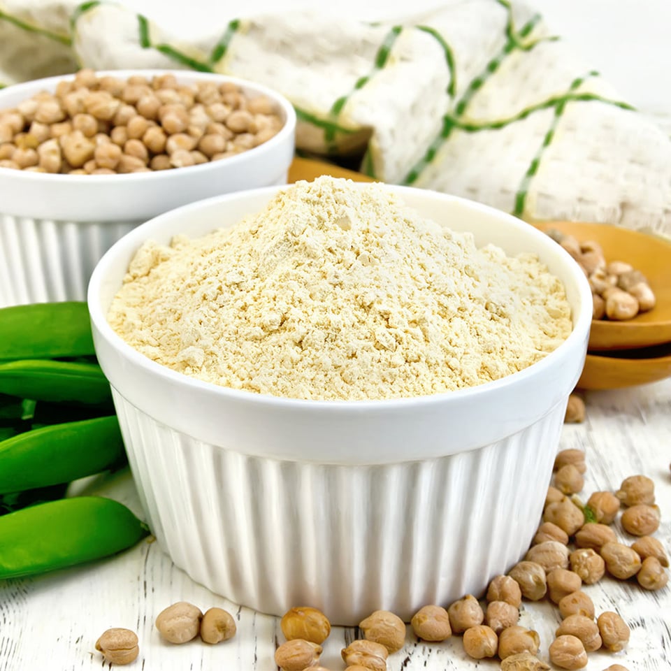 Pea Protein Organic