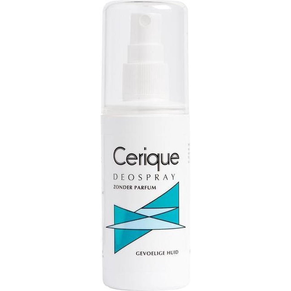Cerique Ongeparfumeerd - 100 Ml - Deodorant