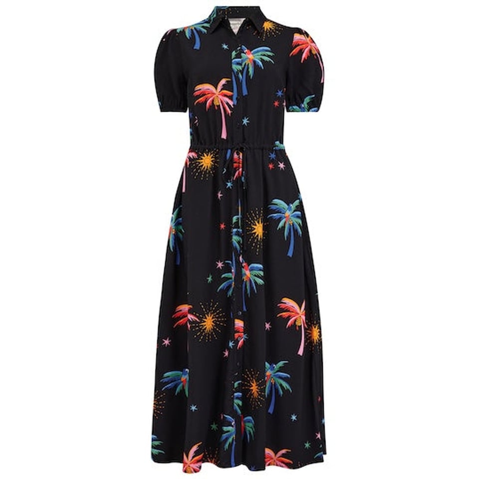 SUGARHILL Nova Shirt Dress