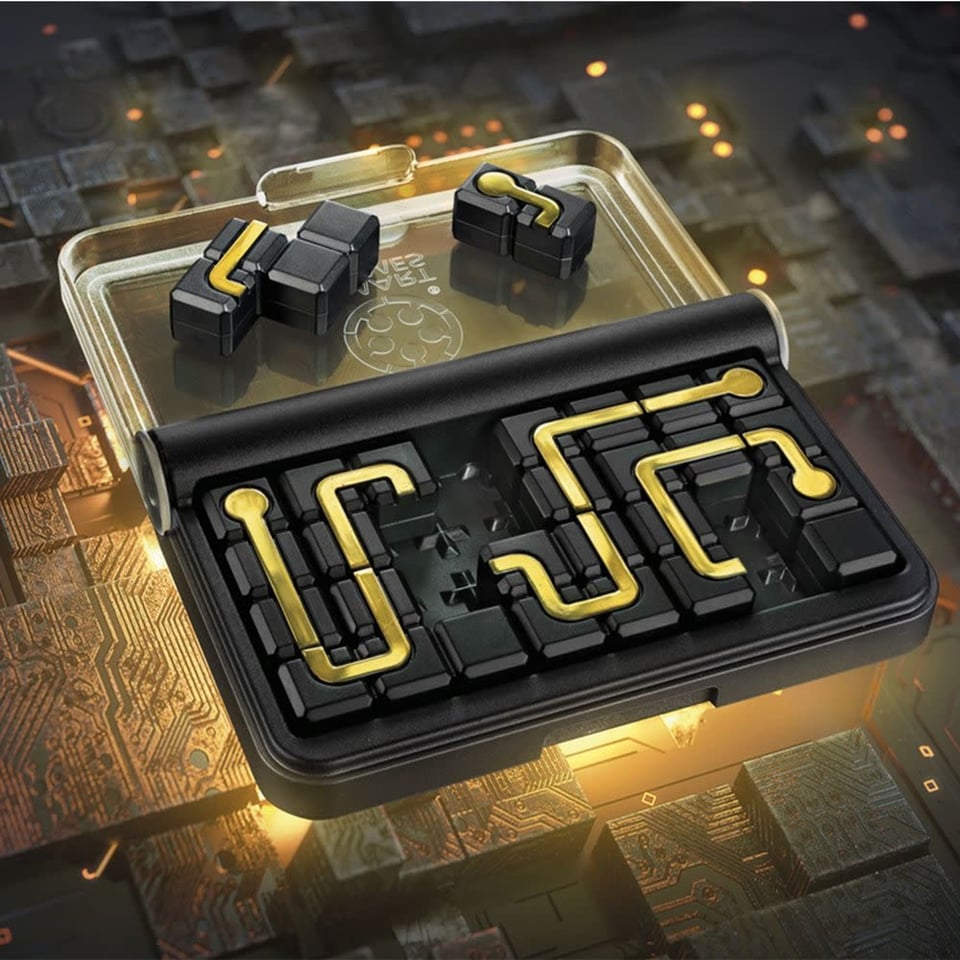 Smartgames IQ-Circuit 8+