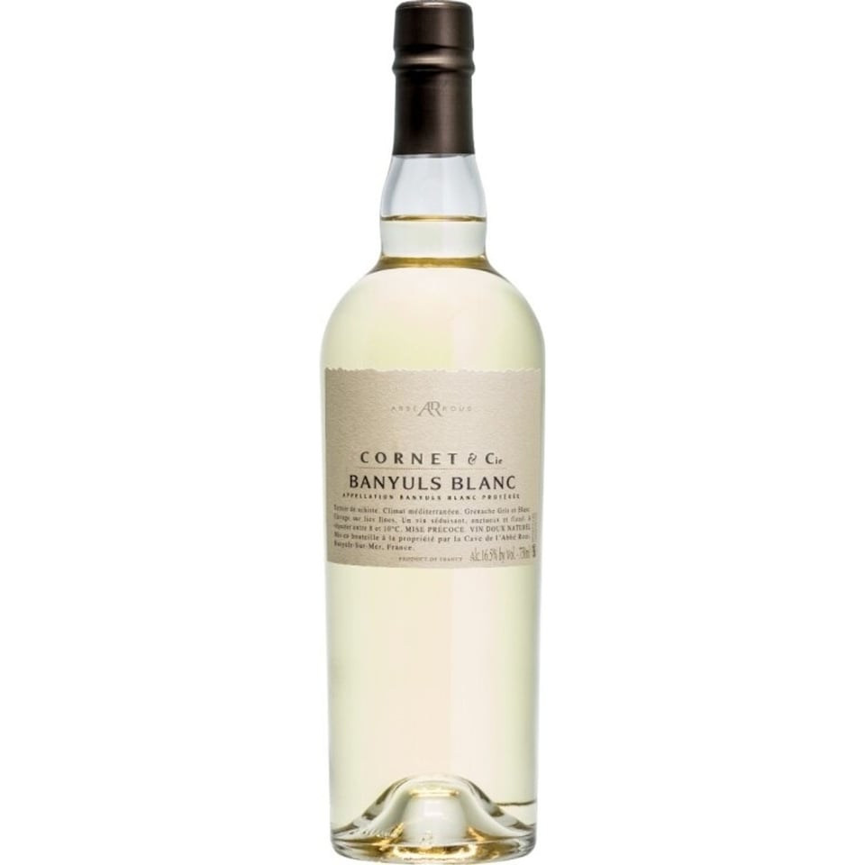 Abbe Rous Abbe Rous Banyuls Blanc