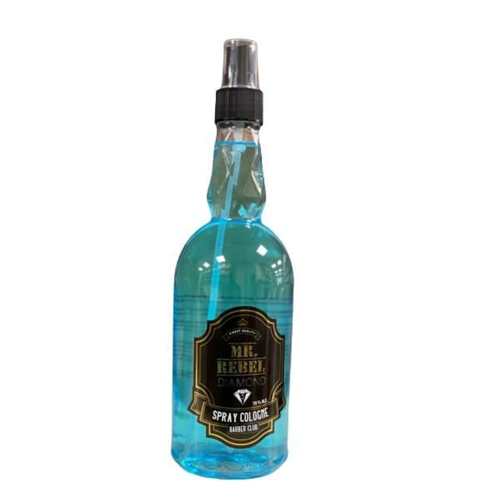 Mr Rebel spray cologne no 2  440 ml