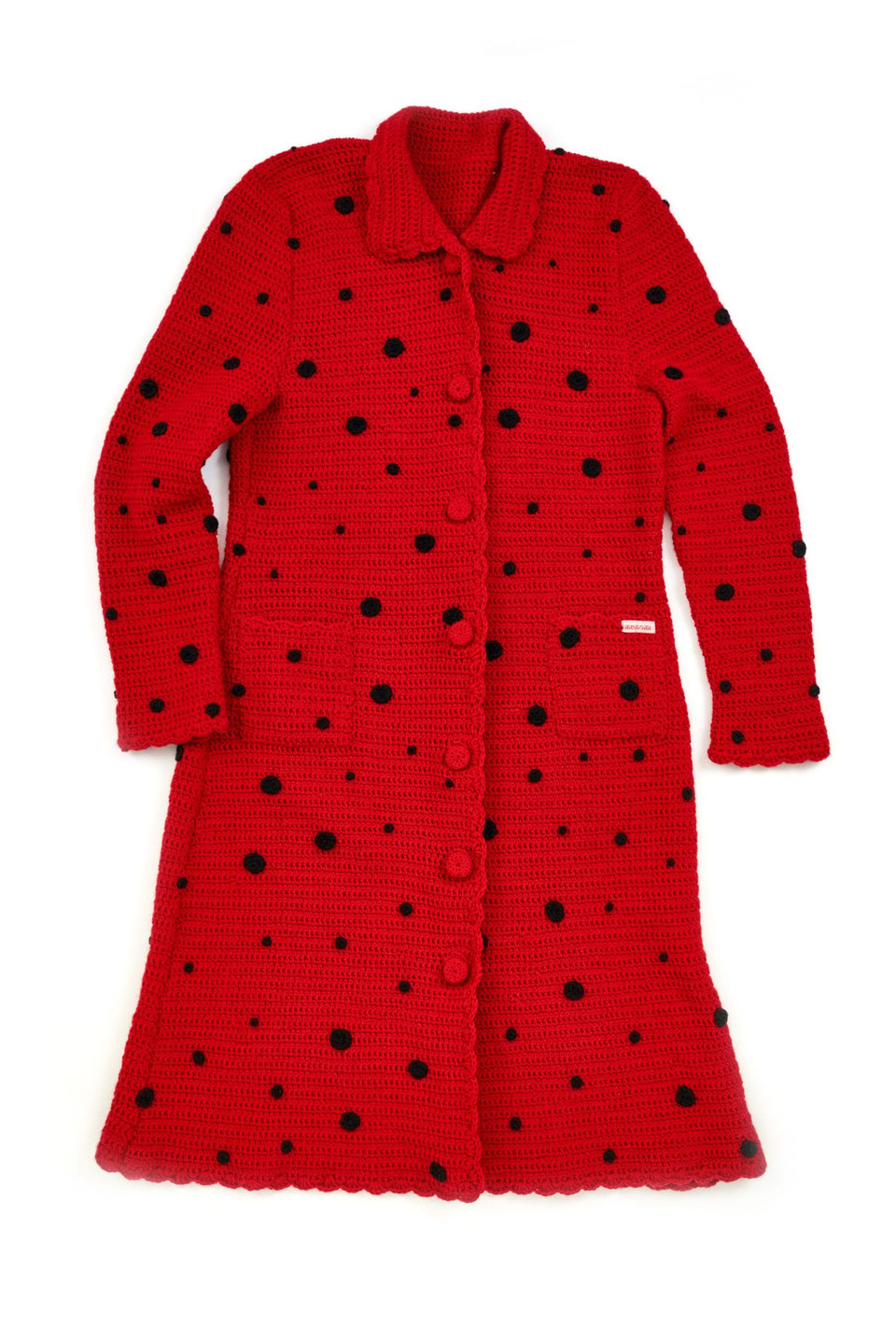 Women's Dotted Coat Bubamara