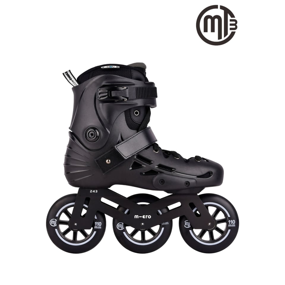 Micro Skates MT3 - Zwart