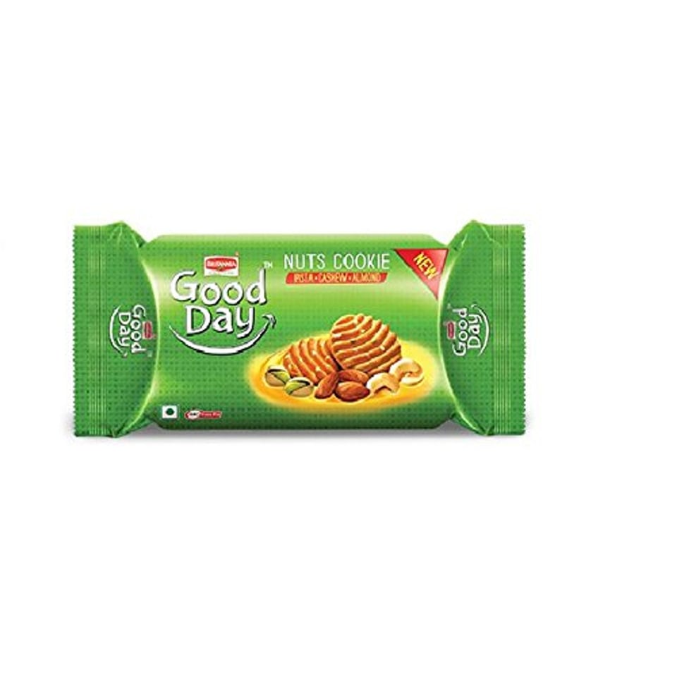 Britannia Good Day Pista Badam, 100G