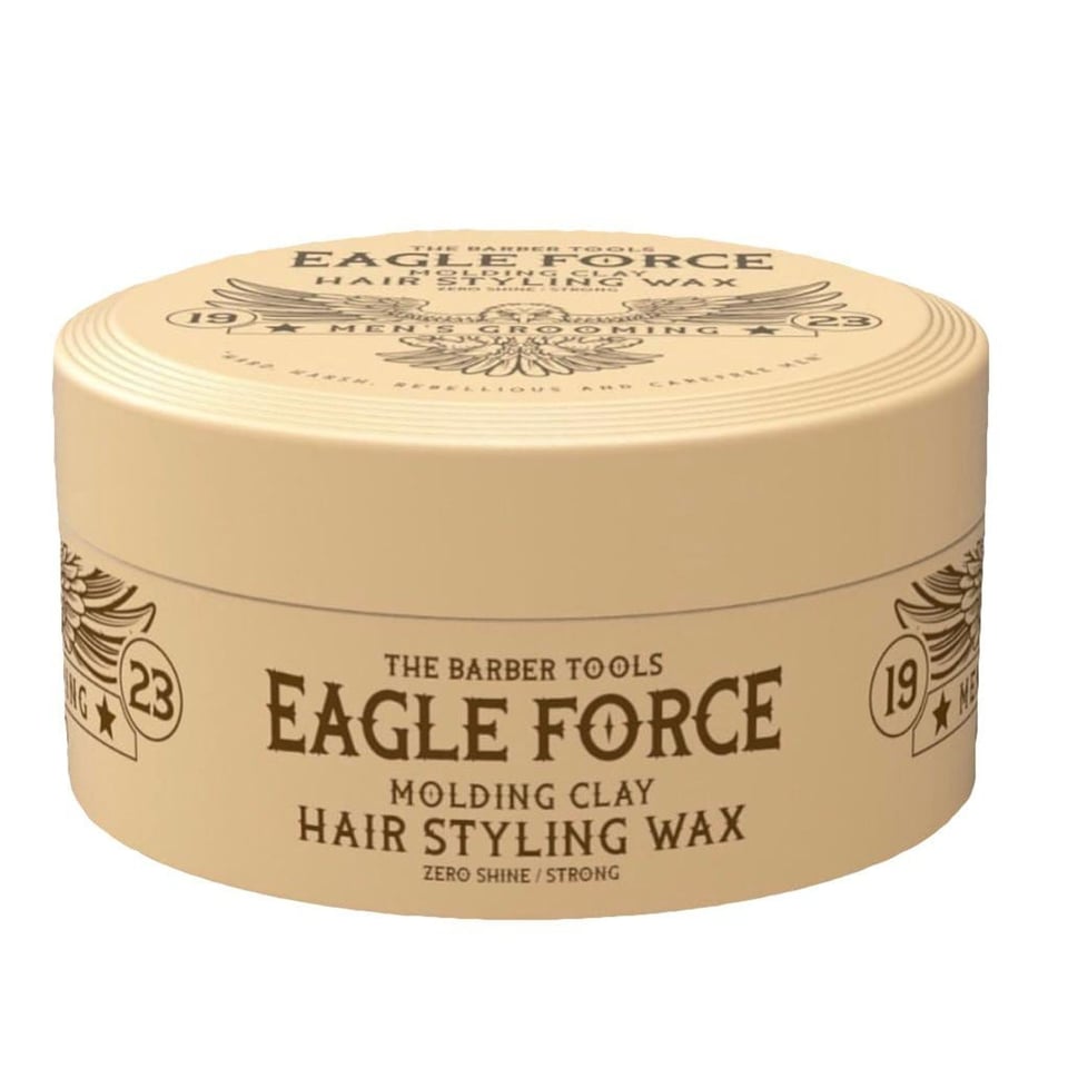 Eagle Force Molding Clay Hair Styling Wax 150 ml