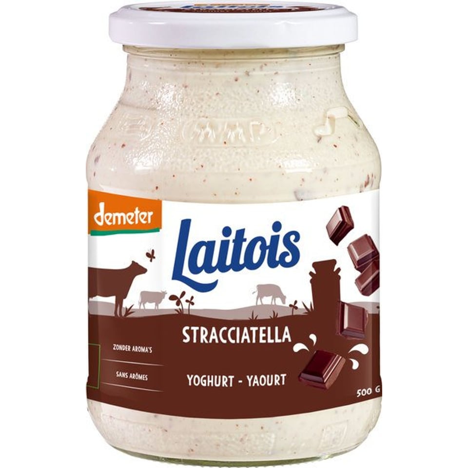 Yoghurt Stracciatella