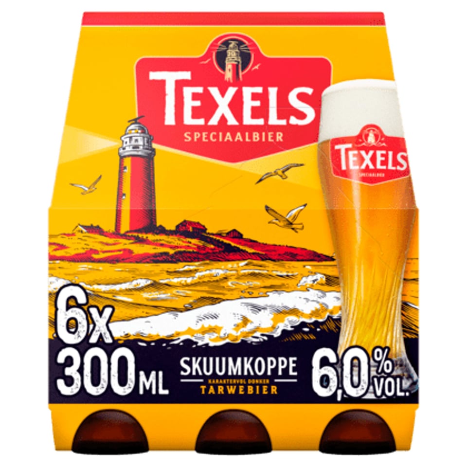 Texels Skuumkoppe