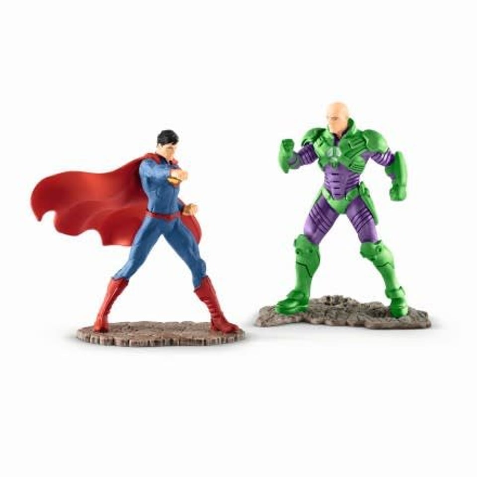 Justice League - Superman vs Lex Luthor #14