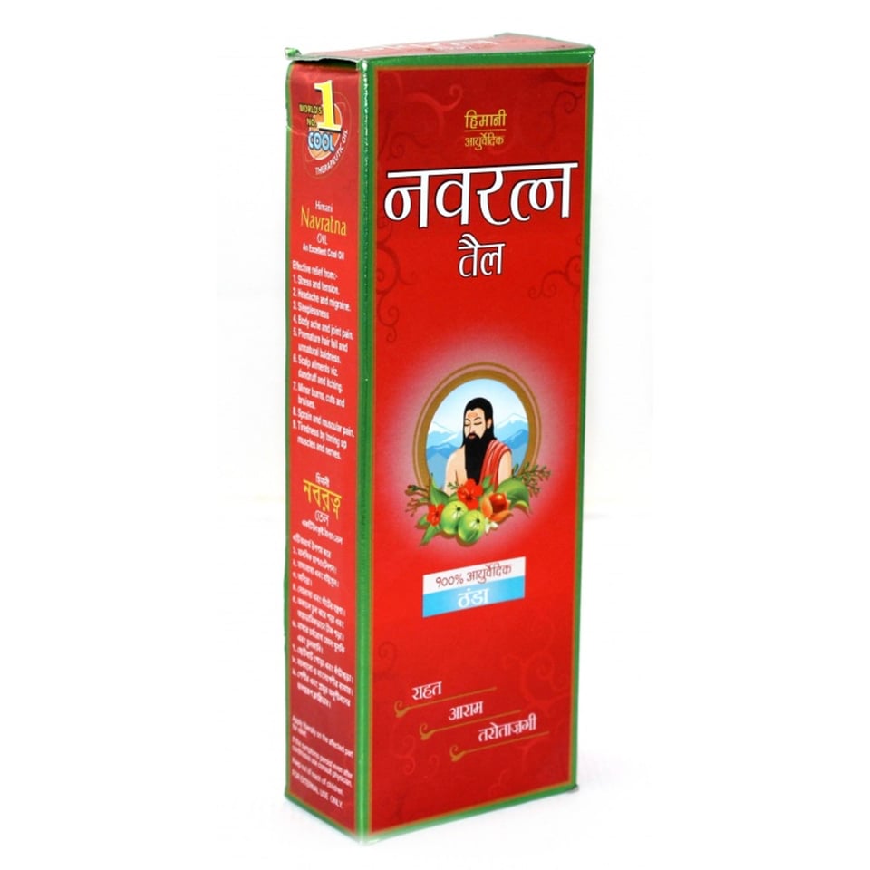 Navratna Oil Himani 100Ml