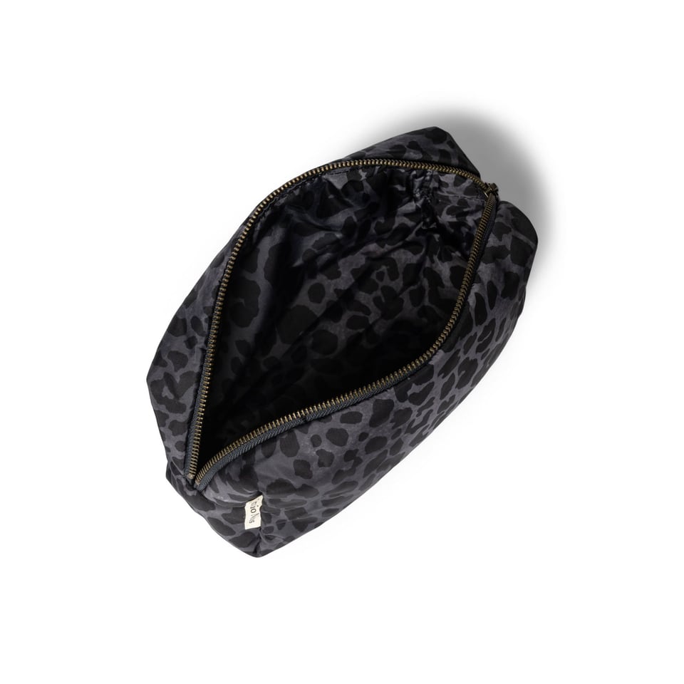 Puffy Pouch  Leopard - Leopard / OS