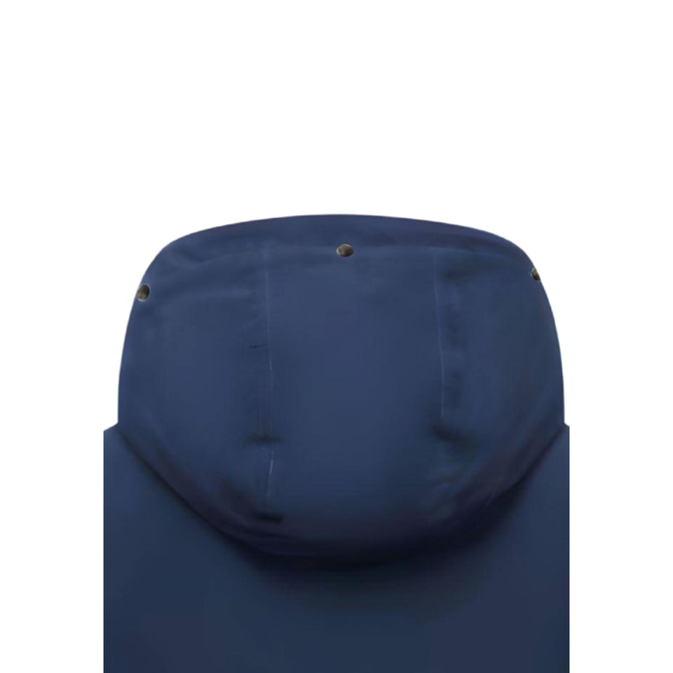 Getailleerde Winterjas Met Capuchon - 280 - Blauw