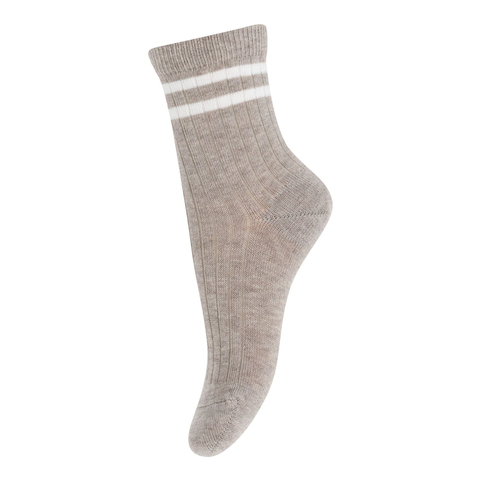 Mp Denmark Ben 3-Pack Socks Multi 79231 8990