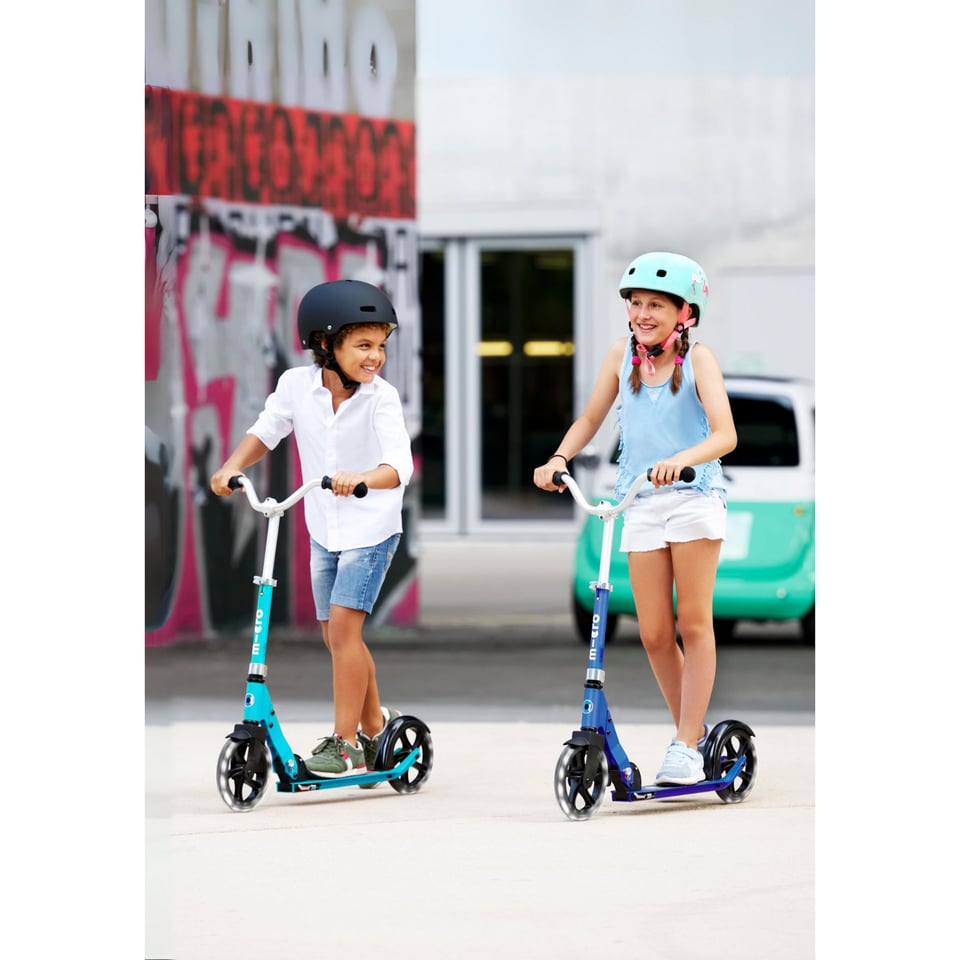 Micro Cruiser LED Aqua