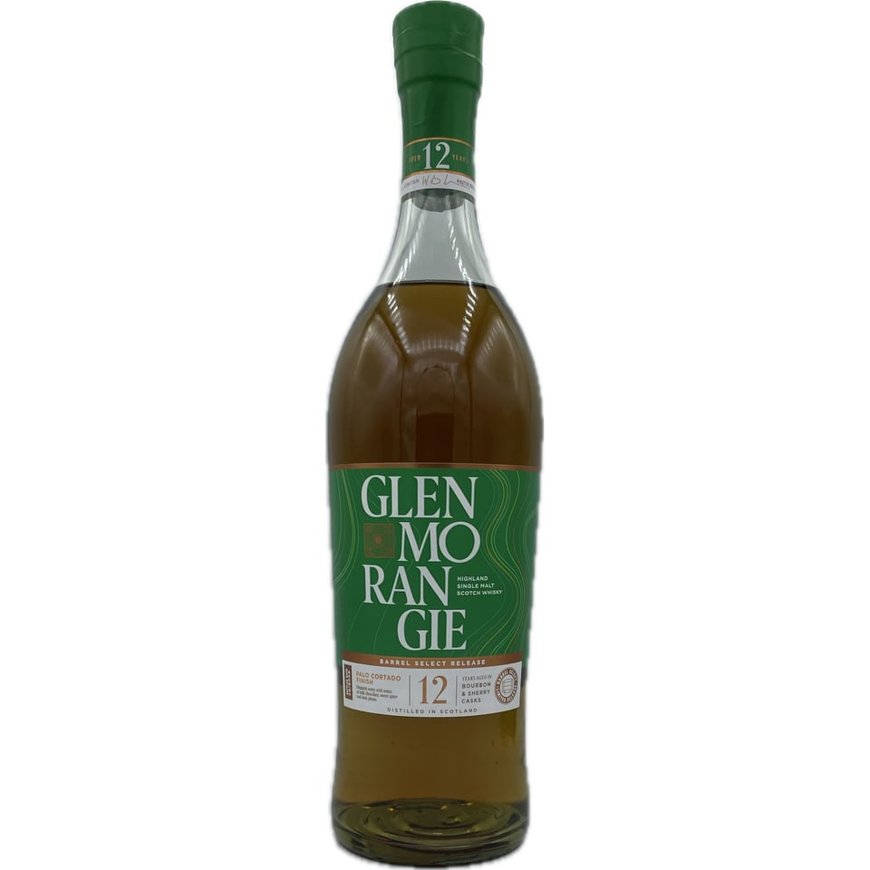 Glenmorangie Glenmorangie Palo Cortado