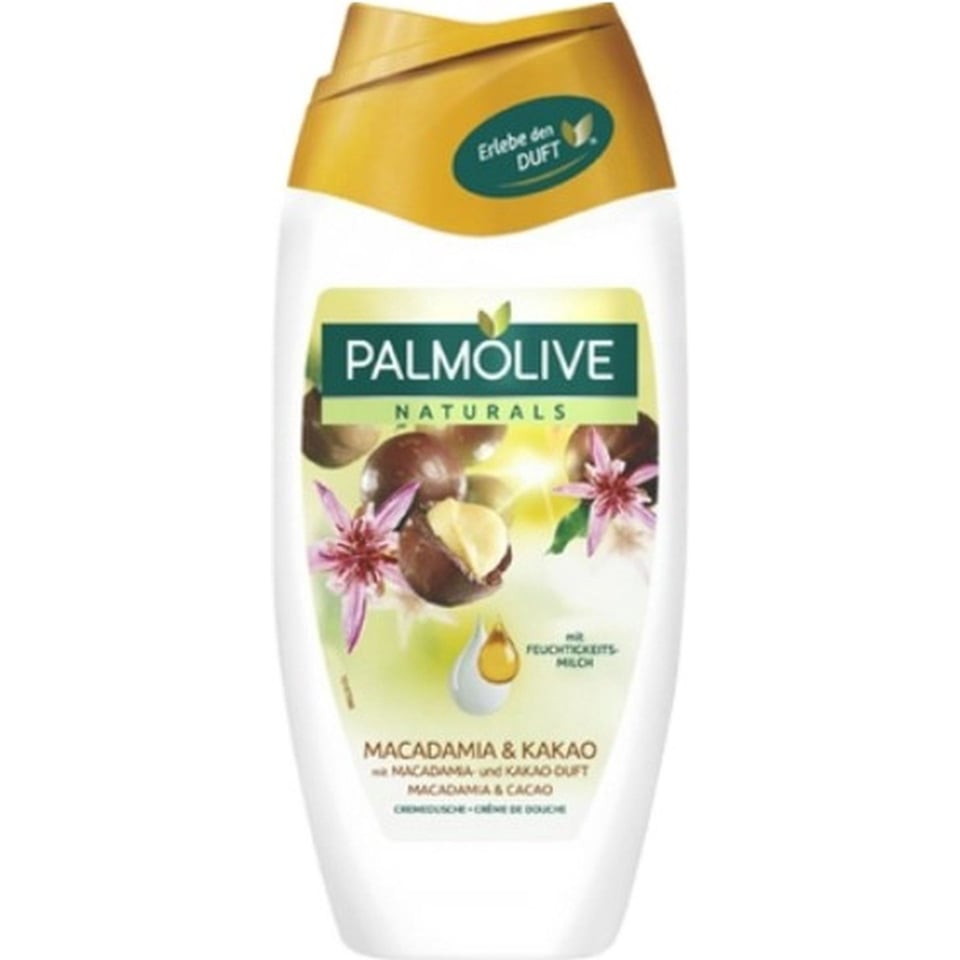 Palmolive Naturals Douchemelk - Macadamia 250ml