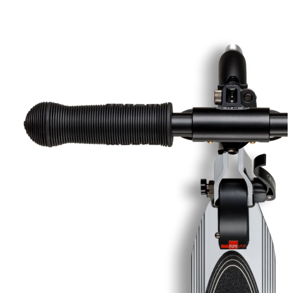 Rubberen Grip 2-Wiel Step (4131)
