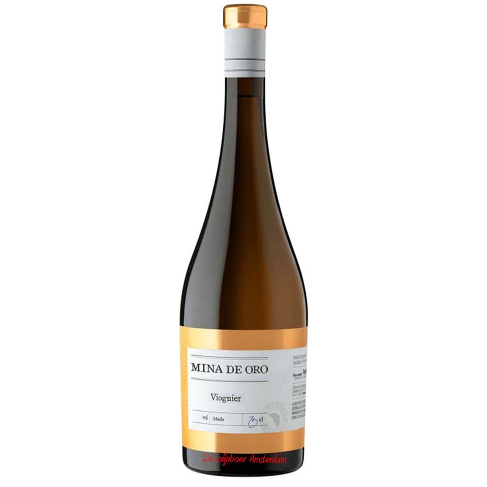 Mina De Oro Viognier 2022 Bodegas Luzón