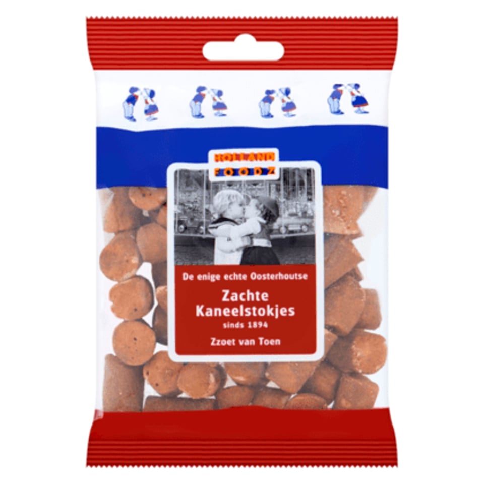 Holland Foodz De Oosterhoutse Kaneelstokjes