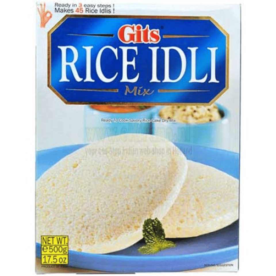 Gits Rice Idli mix, 200g