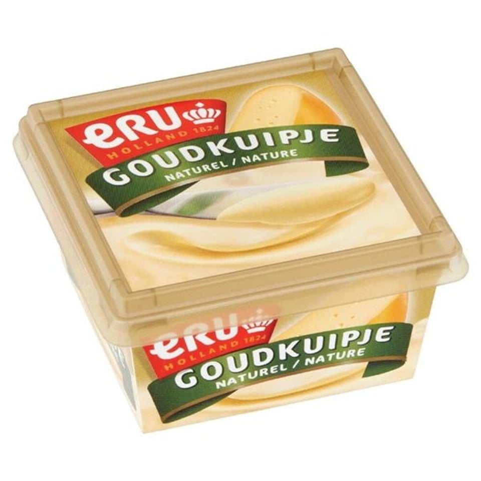 Eru Goudkuipje Naturel