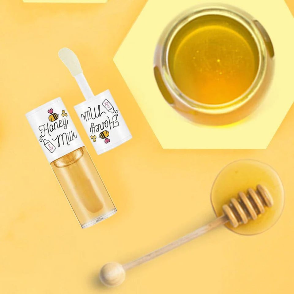 A'pieu Lip Oil Honey & Milk 5G