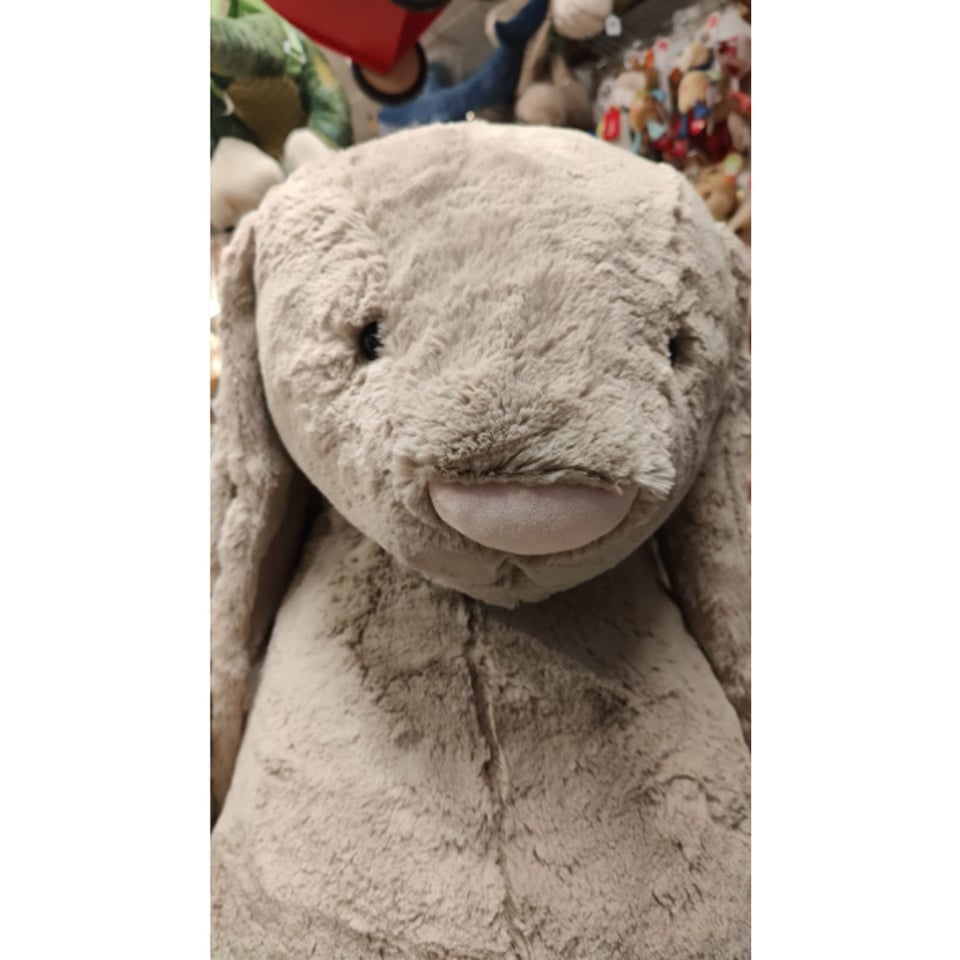 Jellycat Bashful Bunny Beige Really Really Big 108 Cm 0+ | Peddler