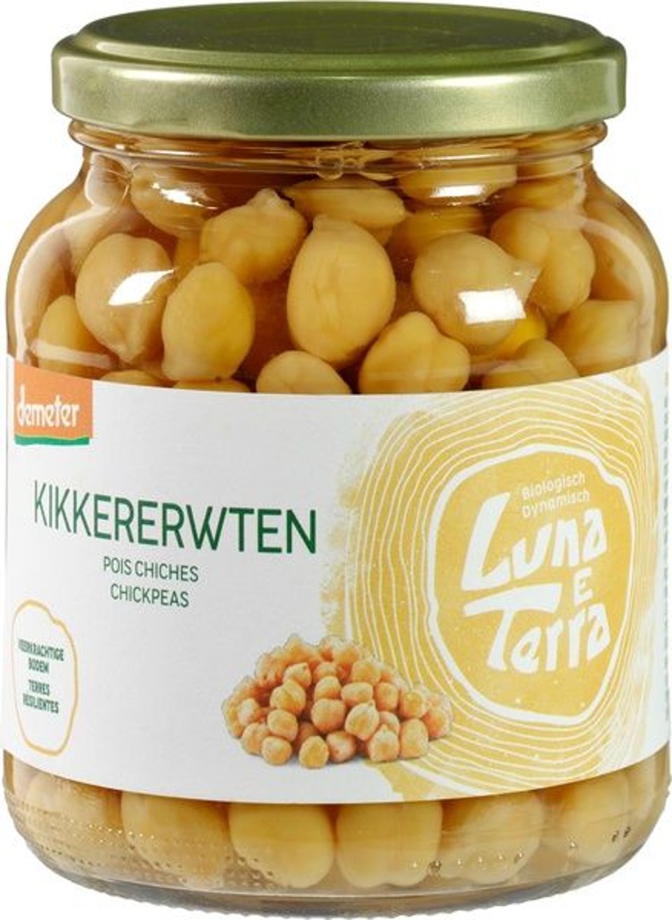 Kikkererwten