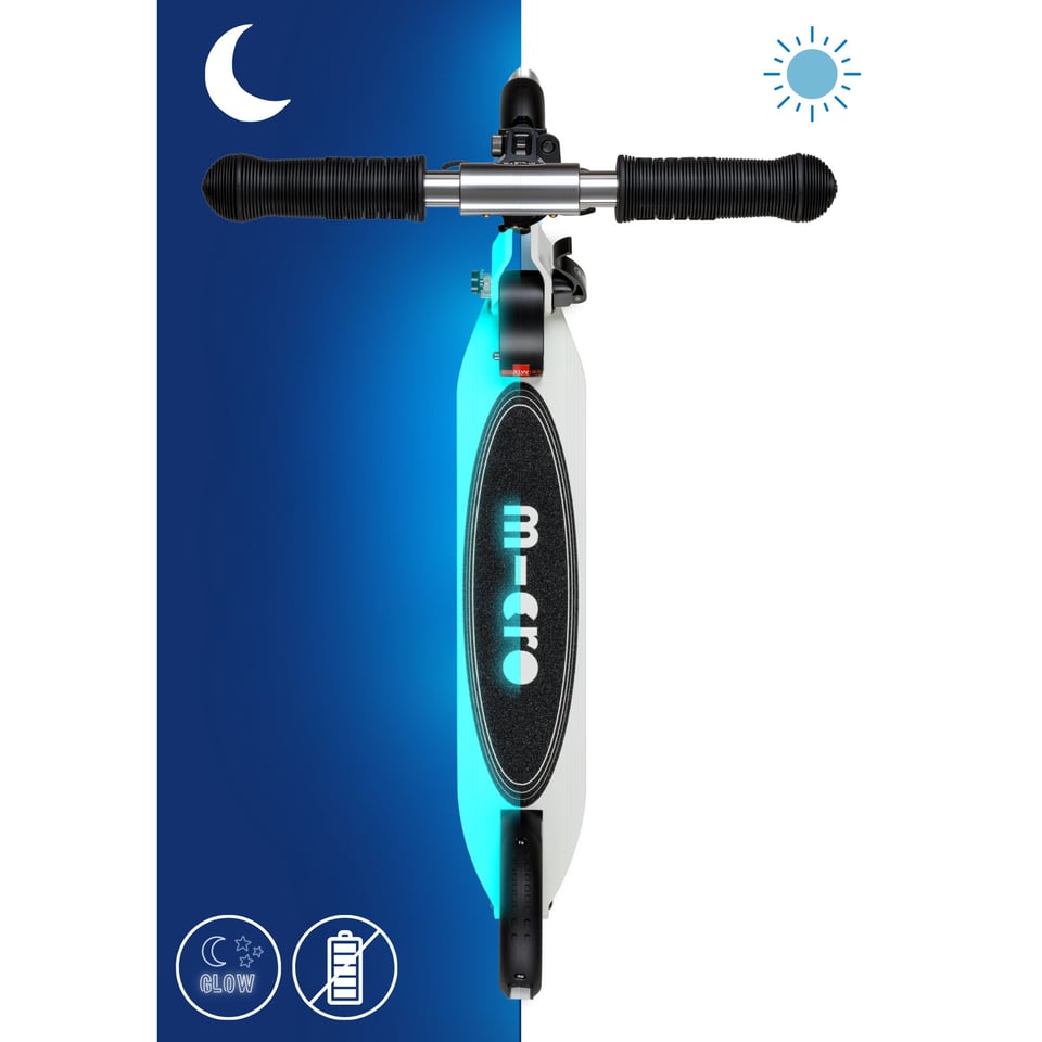 Micro Sprite Glow LED Wit