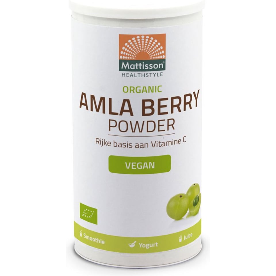 Amla Berry Poeder