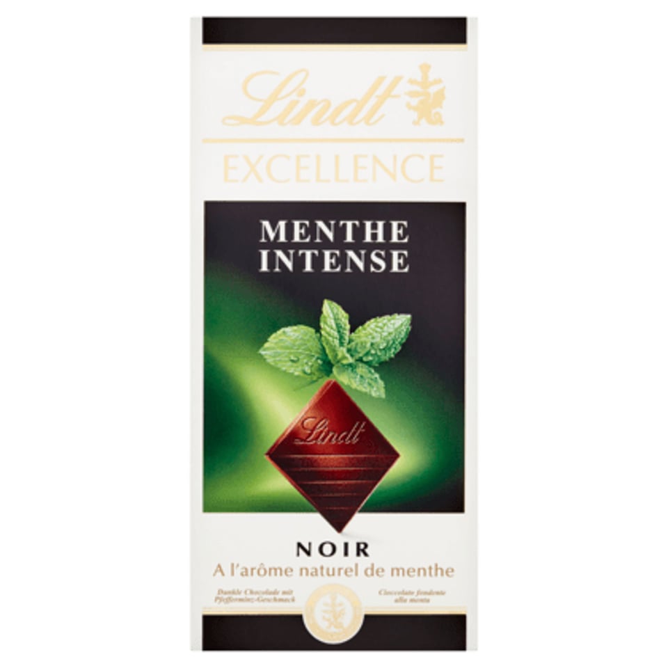 Lindt Excellence Mint