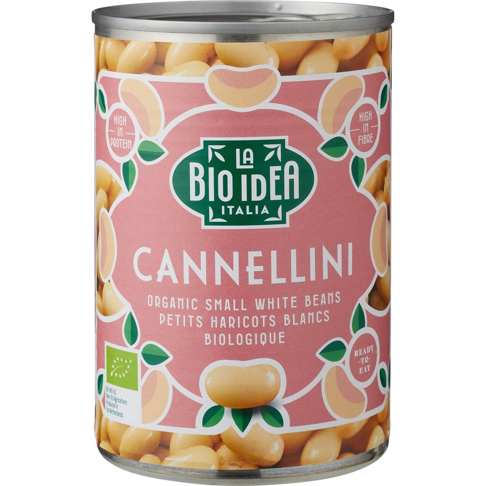 Kleine Witte Bonen (Cannellini)