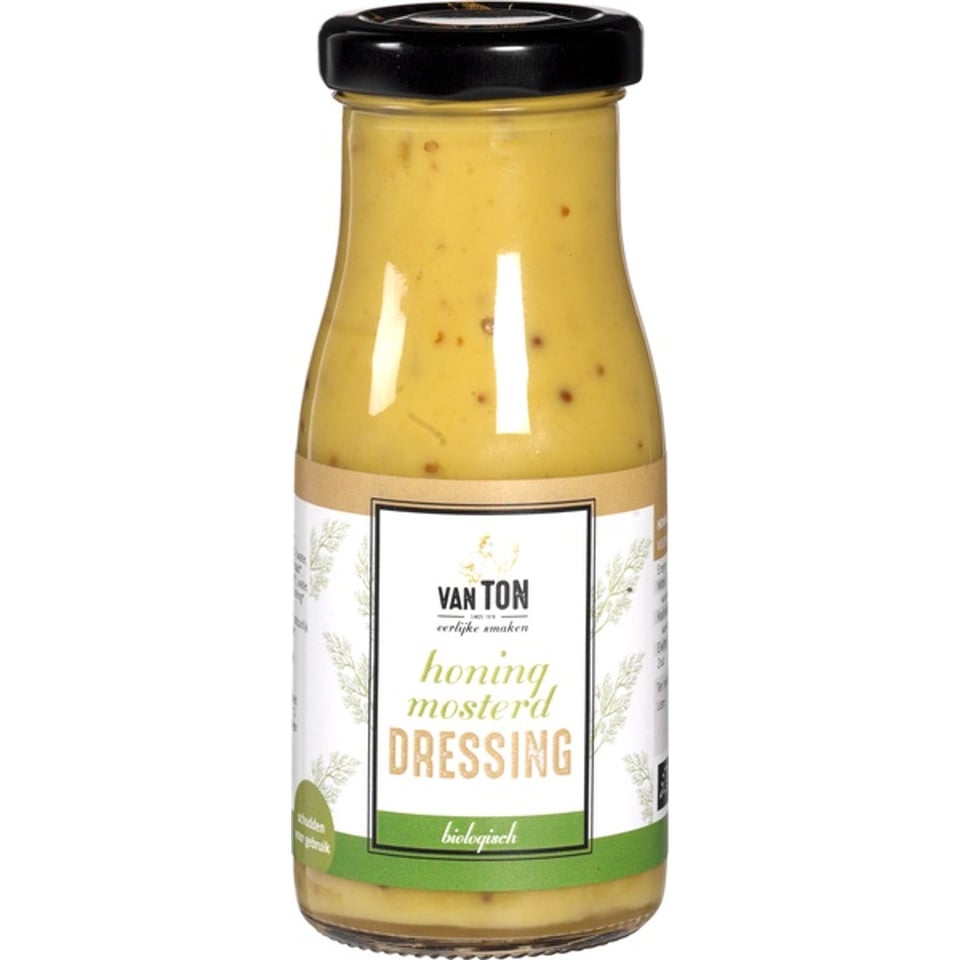 Honing Mosterd Dressing