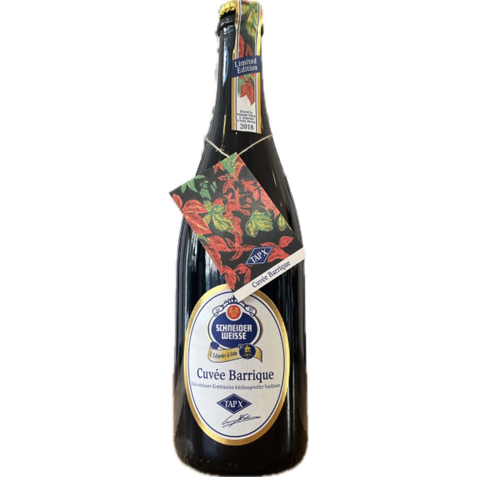 Schneider Aventinus Barrique 2018 750ml