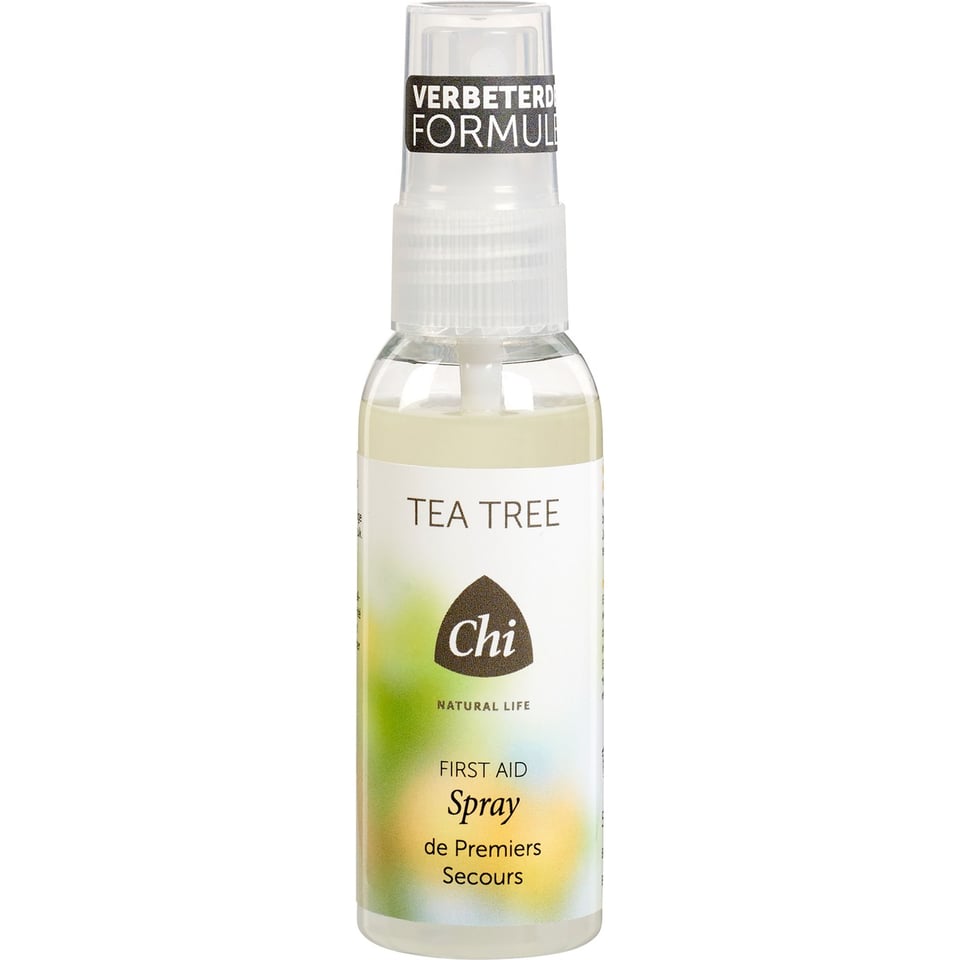 Verkoelende Spray Lavendel Tea Tree