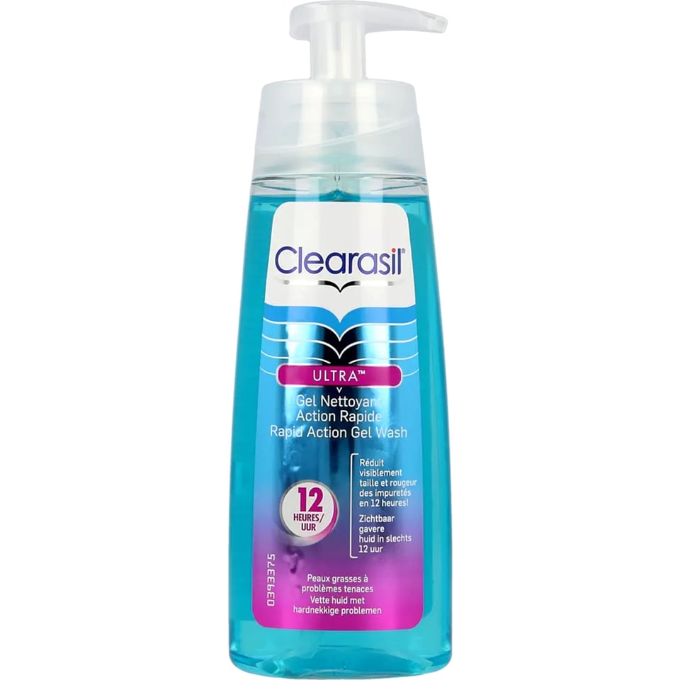 Clearasil Ultra Gel Wash 200ml 200