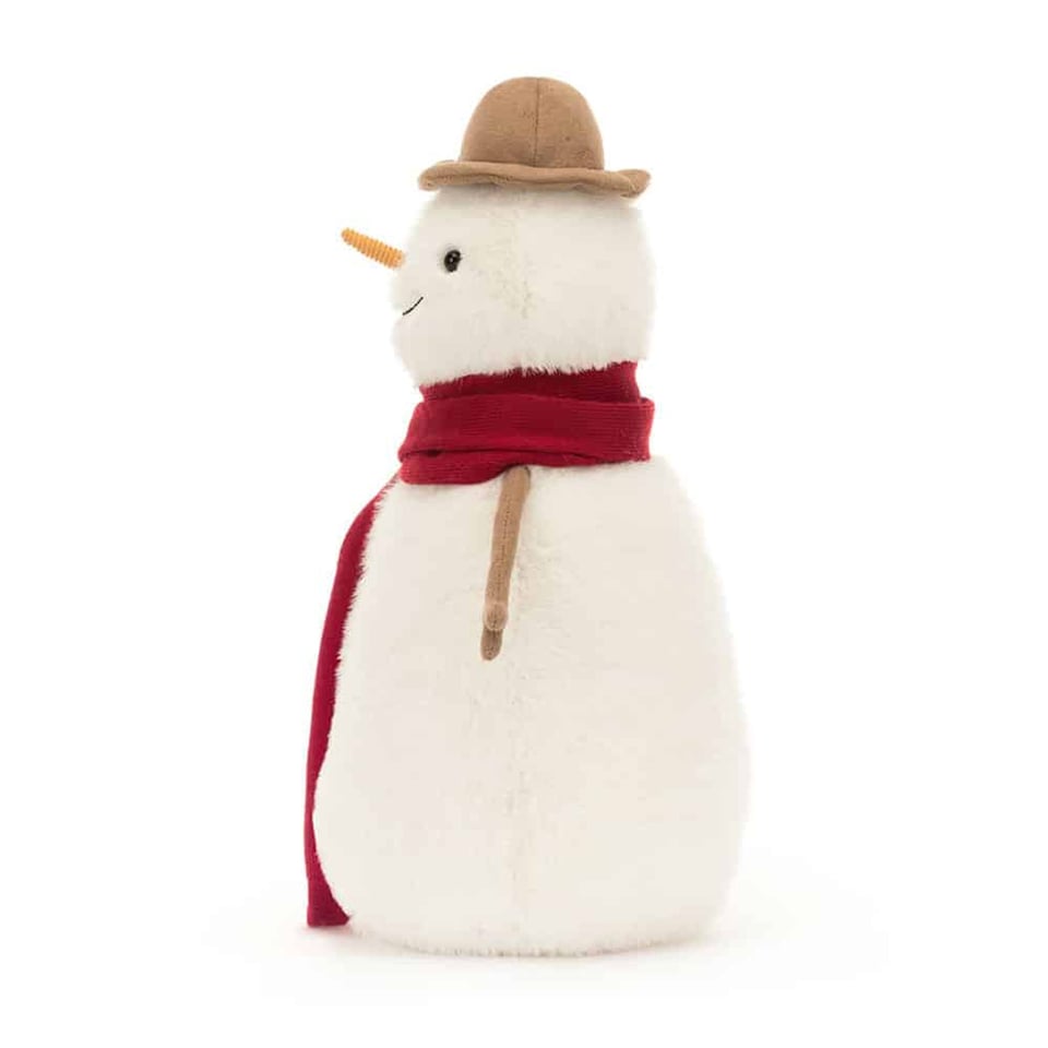 Jellycat Knuffel Jesse Snowman